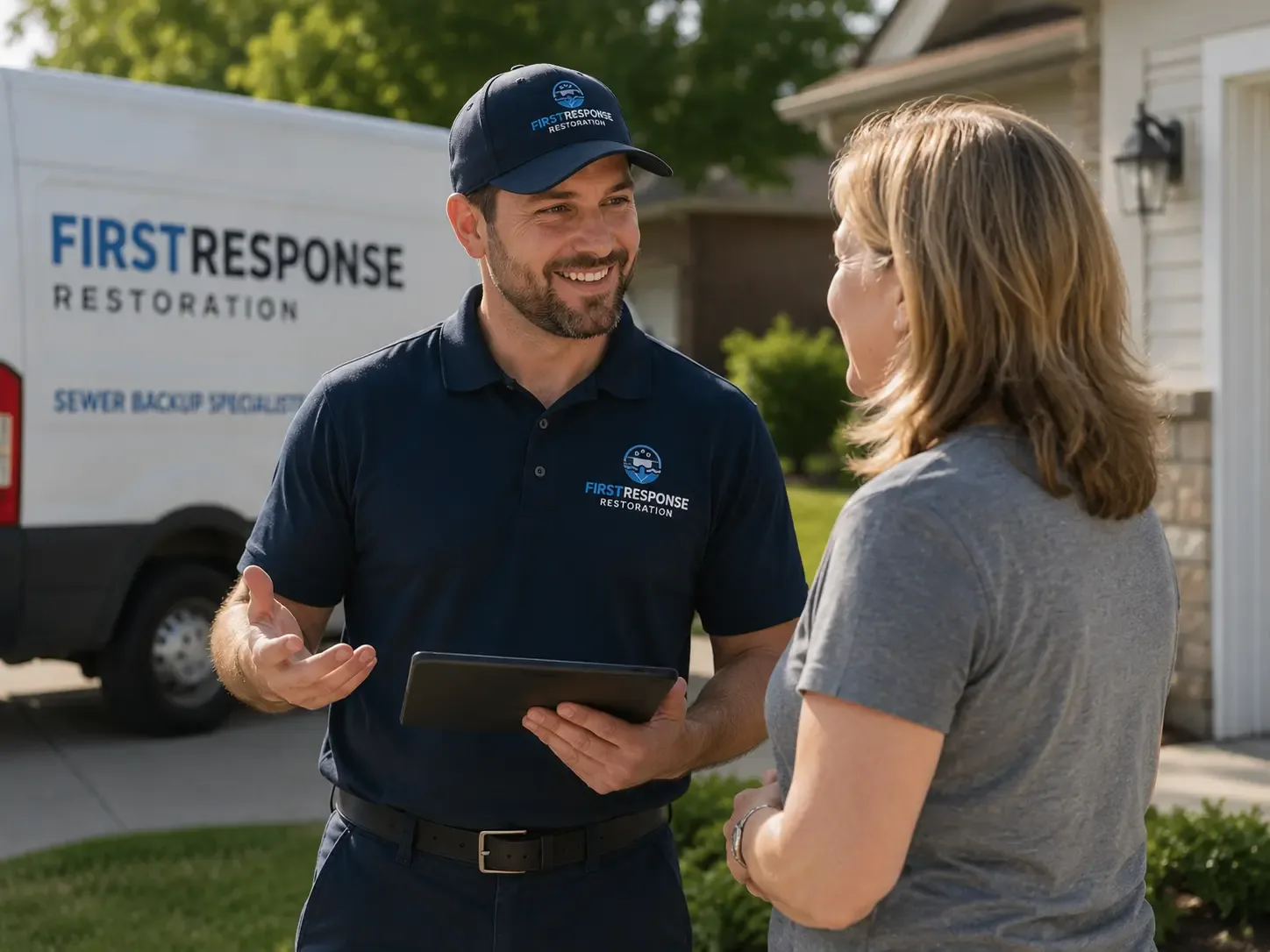 Dowling, MI Sewer Backup Cleanup Q&A